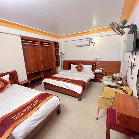 Minh Thanh Sa Pa Hotel Eksteriør billede