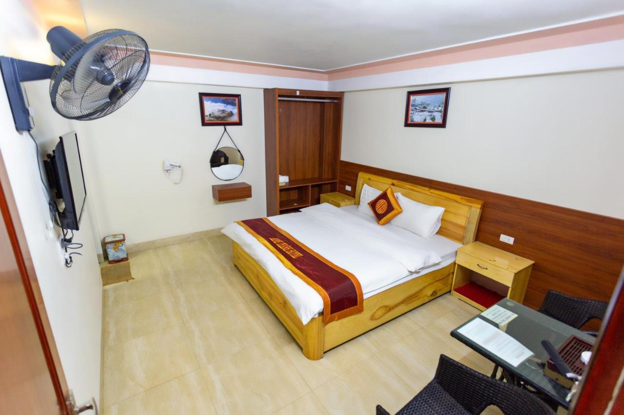 Minh Thanh Sa Pa Hotel Eksteriør billede