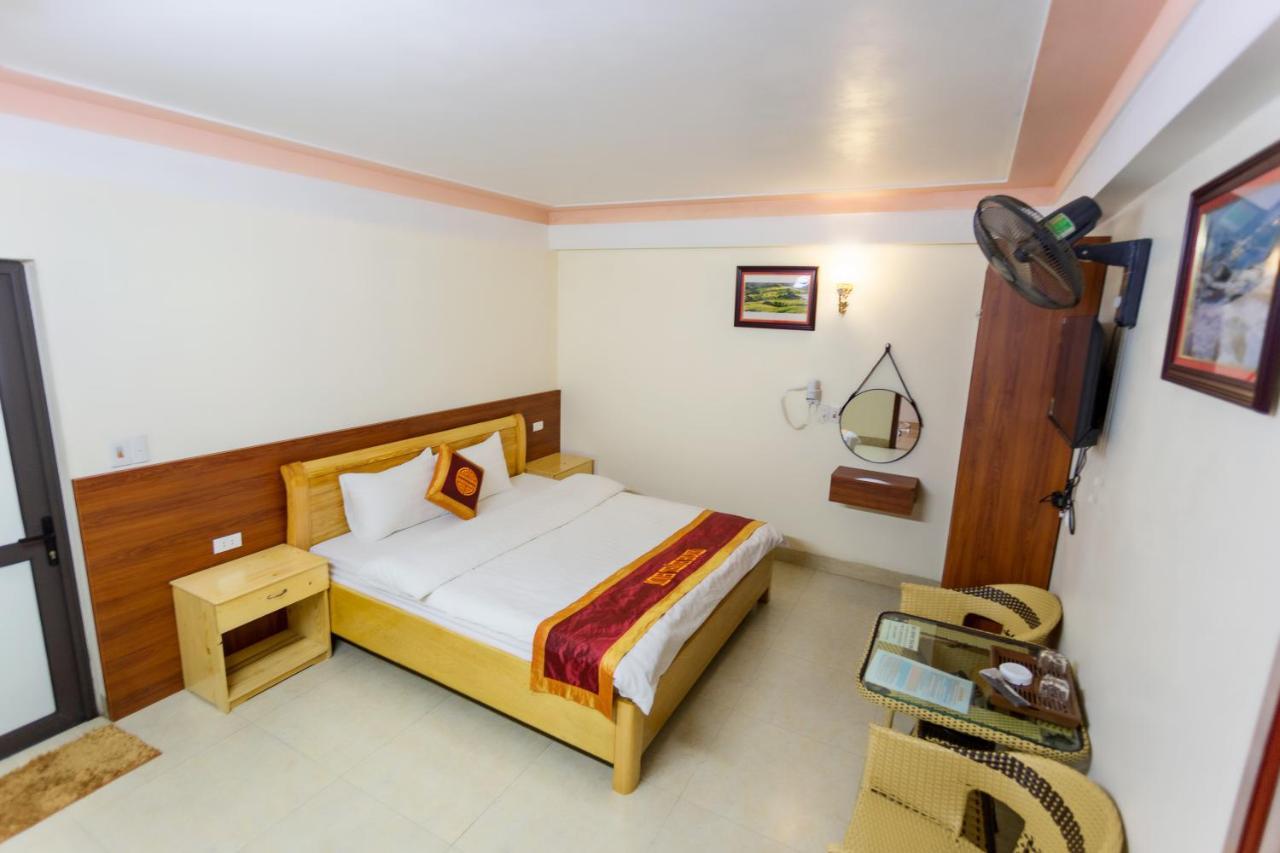 Minh Thanh Sa Pa Hotel Eksteriør billede