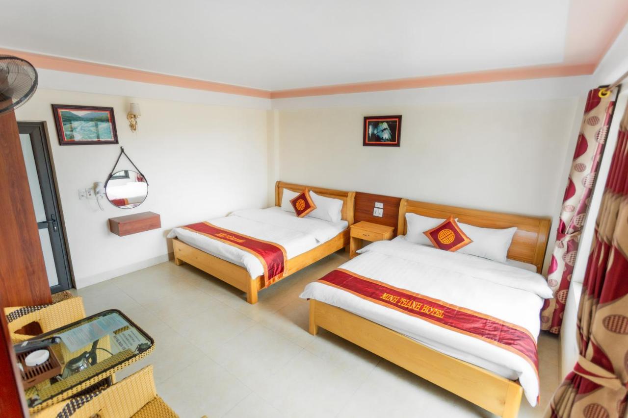 Minh Thanh Sa Pa Hotel Eksteriør billede