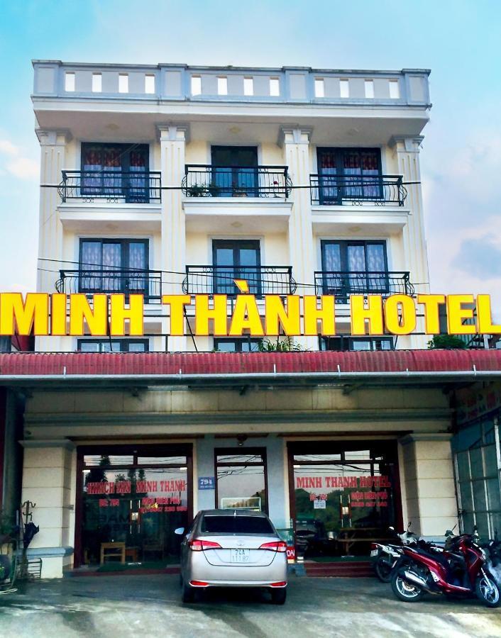 Minh Thanh Sa Pa Hotel Eksteriør billede