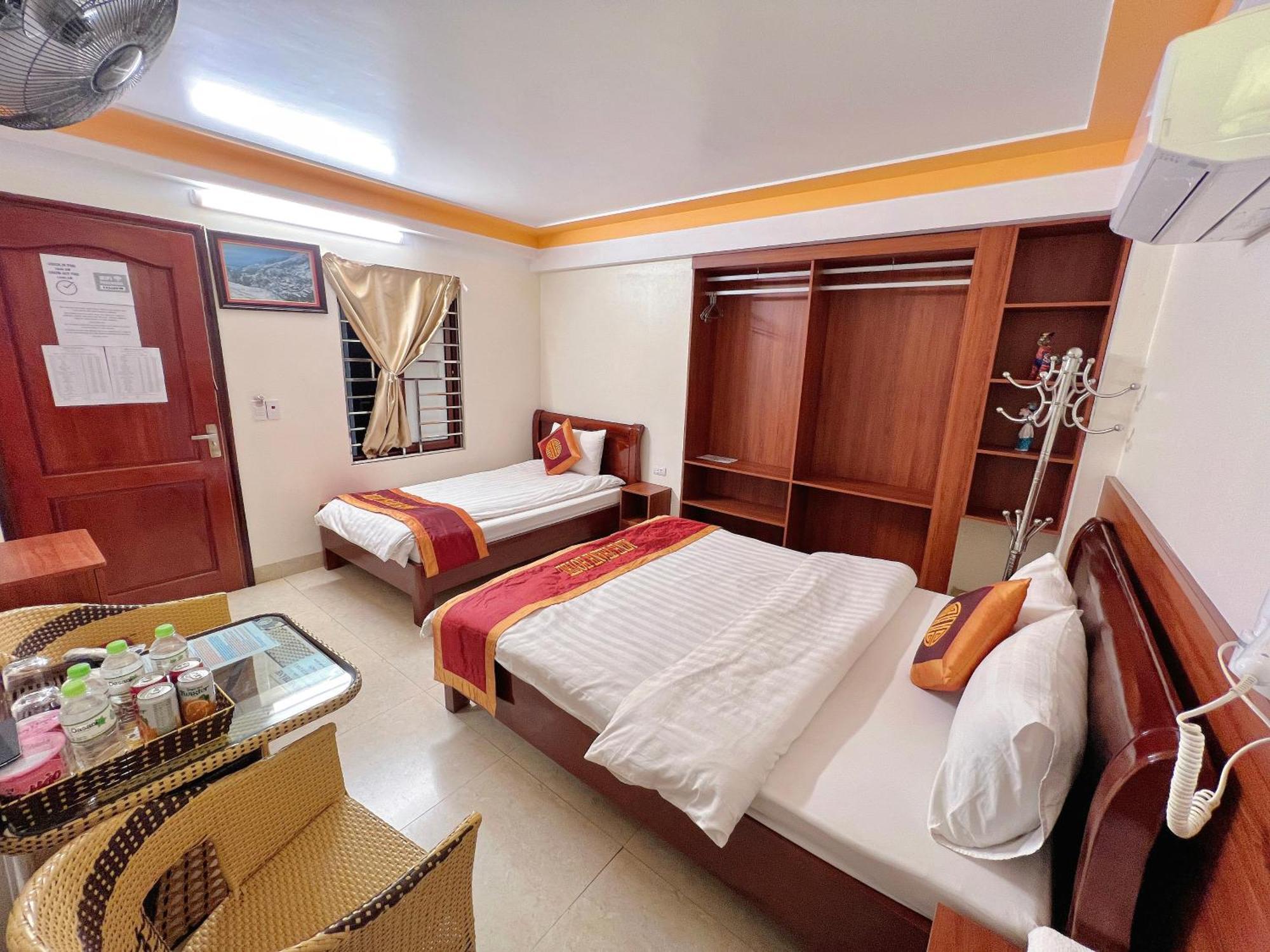 Minh Thanh Sa Pa Hotel Eksteriør billede