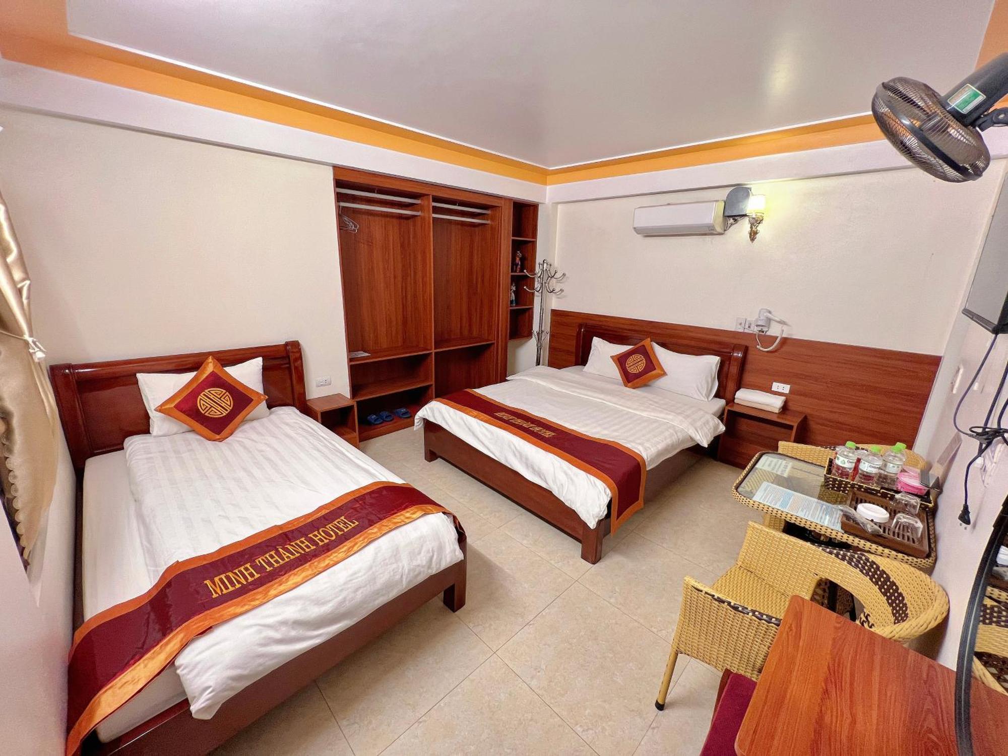Minh Thanh Sa Pa Hotel Eksteriør billede