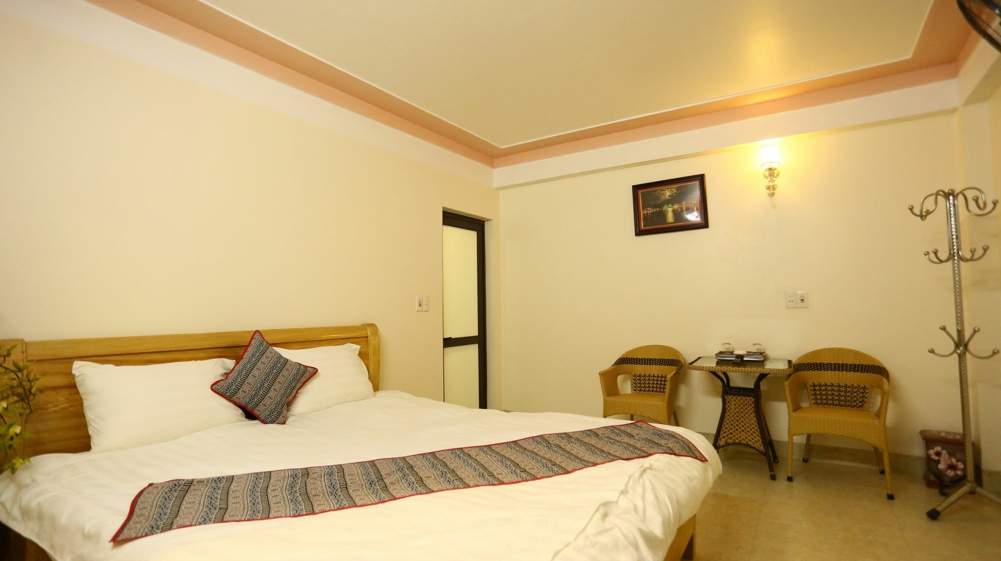 Minh Thanh Sa Pa Hotel Eksteriør billede